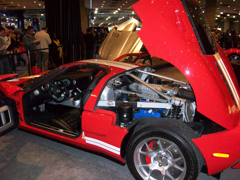 NY International Auto Show 2009